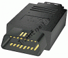 - OBD II/J1962/ABS 16-Pin